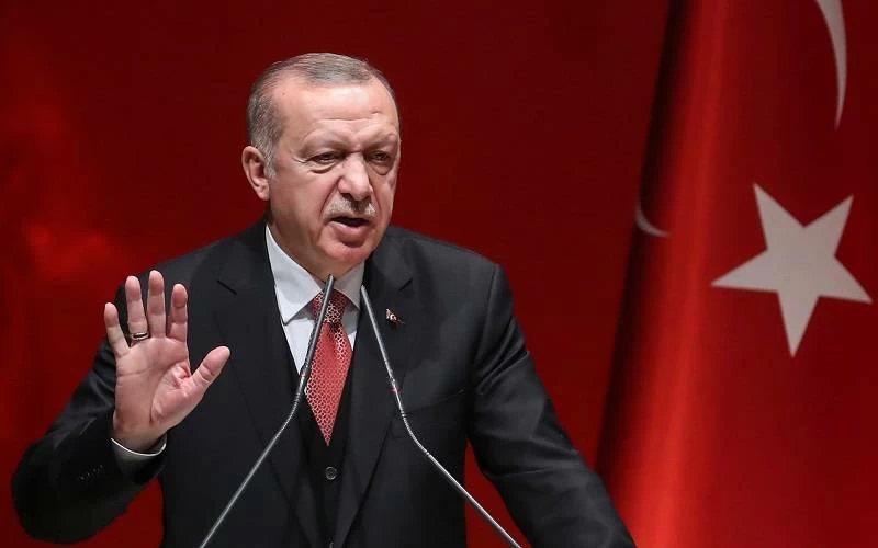أردوغان: بلادنا لا تكتفي بالحفاظ على استقرارها وأمنها بل تتحمل مسؤولية الإسهام في حل النزاعات