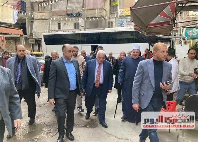 «مغلق منذ 10 سنوات».. تدابير عاجلة لإعادة بناء مسجد المغربي العتيق بكرموز في الإسكندرية