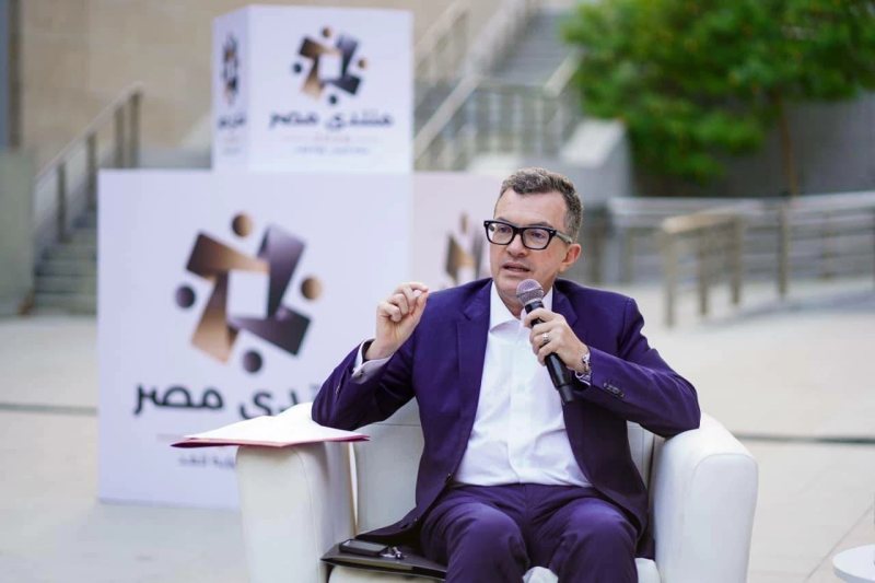 وزير التخطيط: «منتدى مصر 2026» منصة تجمع نخبة العقول الاقتصادية والتنموية والمواطنين بجانب الحكومة