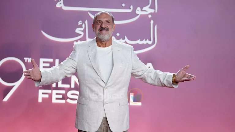 نجوم الفن يتوافدون على فعاليات اليوم الخامس من مهرجان الجونة السينمائي