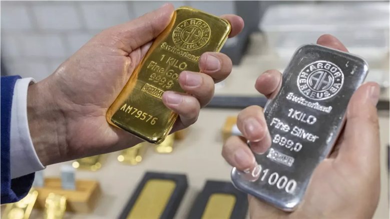 سعر الذهب والفضة اليوم في آخر تحديث بسوق المجوهرات