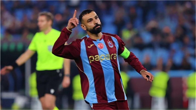 محمد صلاح يقود تشكيل طرابزون سبور أمام ريزا سبور في الدوري التركي