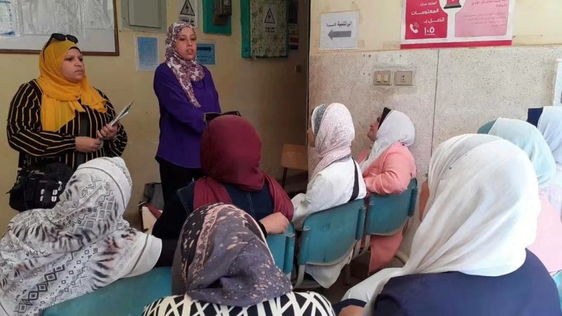 طرق انتقال السعار والأعراض الظاهرية وأهمية التعامل الفوري مع الإصابة في ندوة بالقليوبية