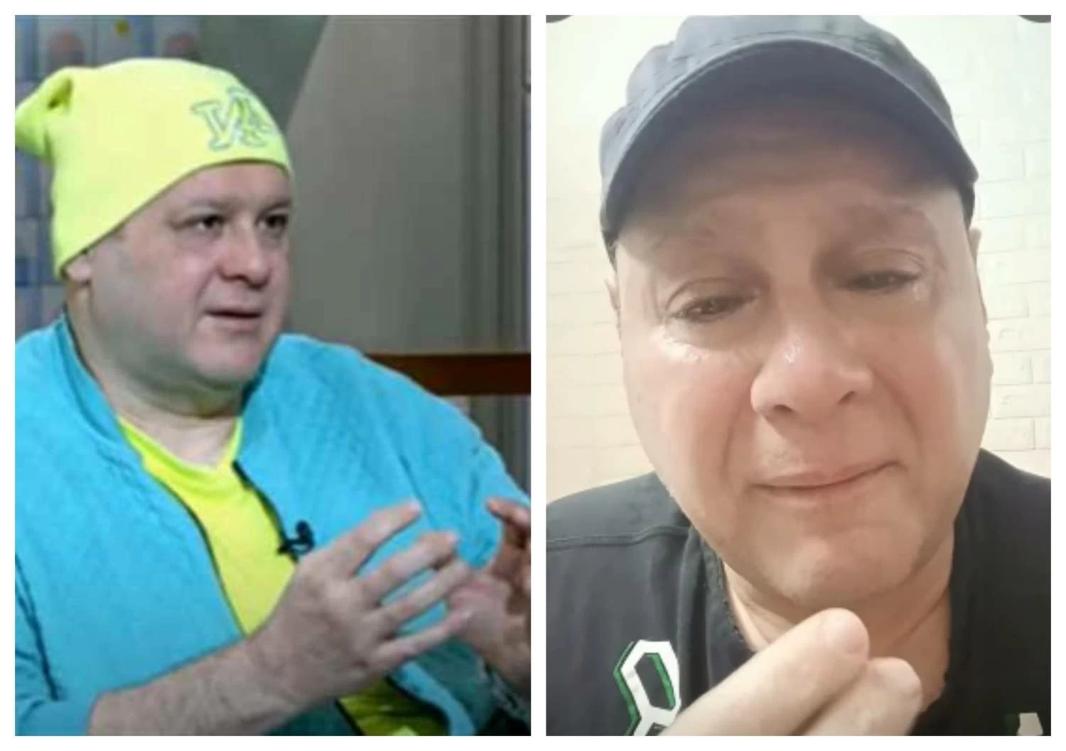 بعد بكائه بسبب وفاتها خارج مصر.. عمرو يسري يعلن موعد ومكان عزاء والدته