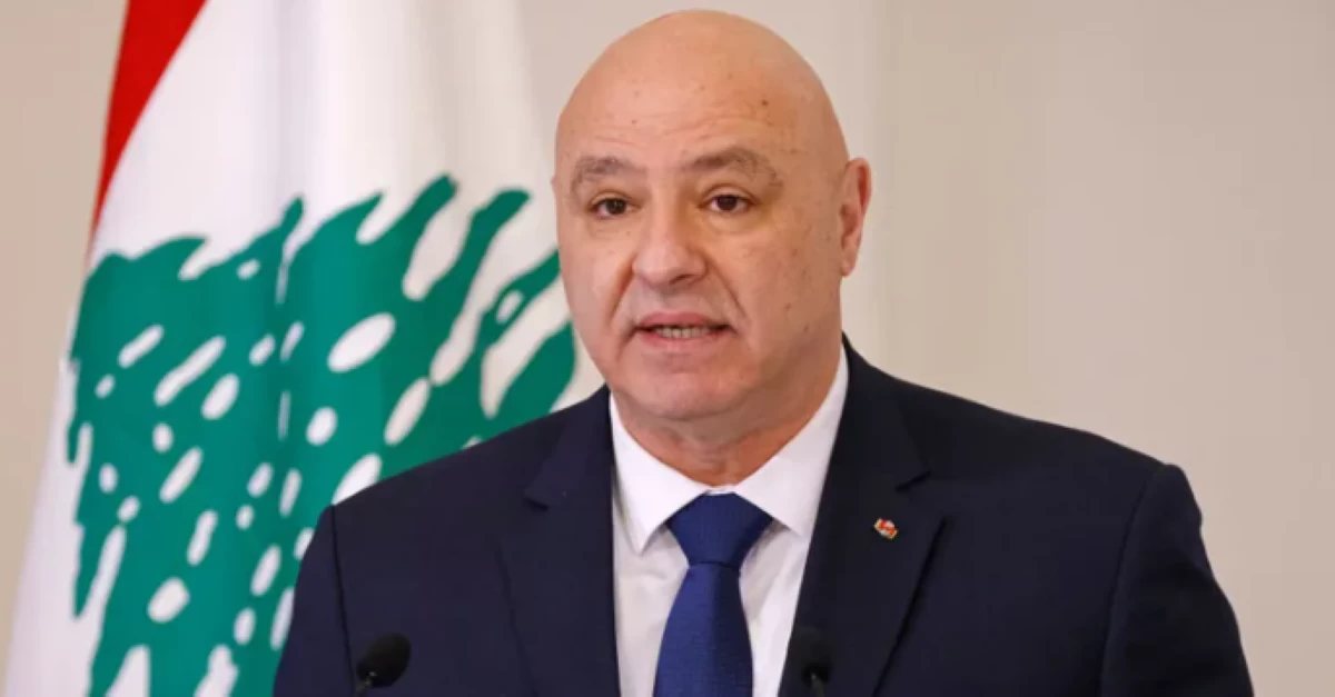 «عون» و«عراقجي» يؤكدان ضرورة ضرورة دعم الحلول الدبلوماسية لاحتواء النزاعات في المنطقة