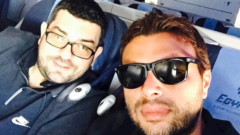 رامي صبري ينعى طارق توكل بكلمات مؤثرة: مات صاحب العمر