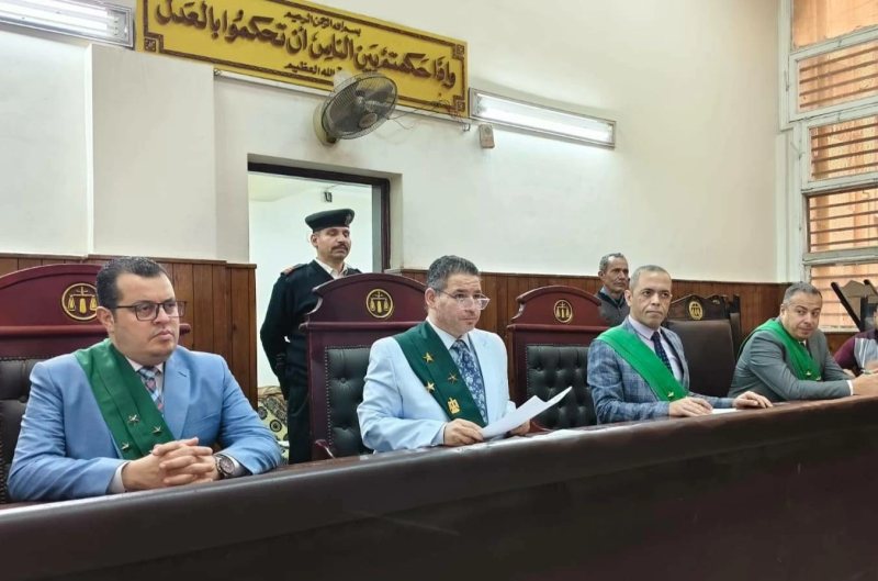 استغل نومها.. المشدد 3 سنوات لمتهم بسرقة مشغولات ذهبية من ربة منزل بالمنيا