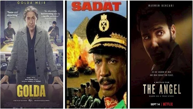 كيف تناولت السينما العالمية ذكرى انتصار حرب أكتوبر المجيدة؟