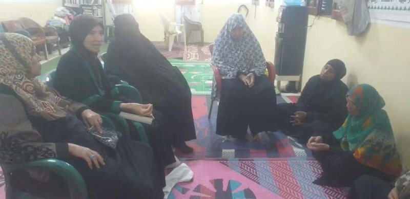 «عام الحزن».. تنظيم درس دعوي موسع في مسجد سيدي عواض بالقليوبية