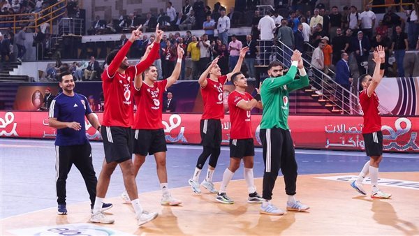 كرة اليد، موعد مباراة الأهلي وبطل أنجولا في البطولة الأفريقية