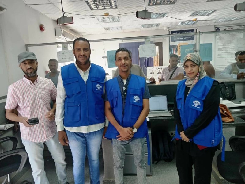 تكليفات بافتتاح منفذ للتأمين الصحي الشامل بالمركز التكنولوجي لخدمة المواطنين في أسوان