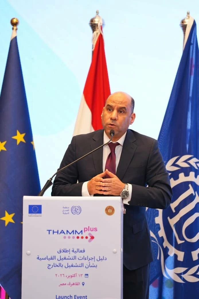 «العمال بيمضوا عليها».. وزير العمل: «التوقيع على استمارة 6 والاستقالة مسبقًا باطل»