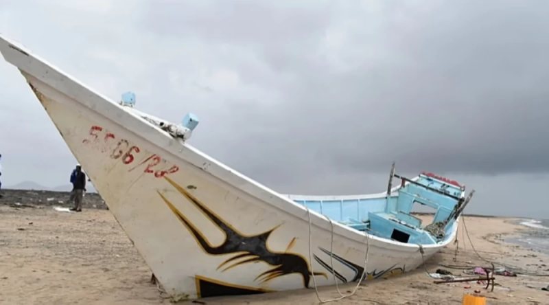 الأمم المتحدة تعلن مقتل 139 مهاجرا على الأقل إثر غرق قارب قبالة سواحل جيبوتي