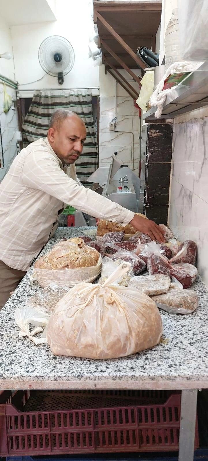 تحرير 600 محضر تمويني خلال حملات على المخابز البلدية والأسواق بأسيوط
