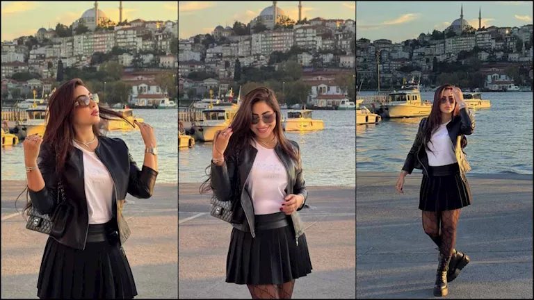 20 صورة- بوسي تخطف الأنظار في شوارع تركيا