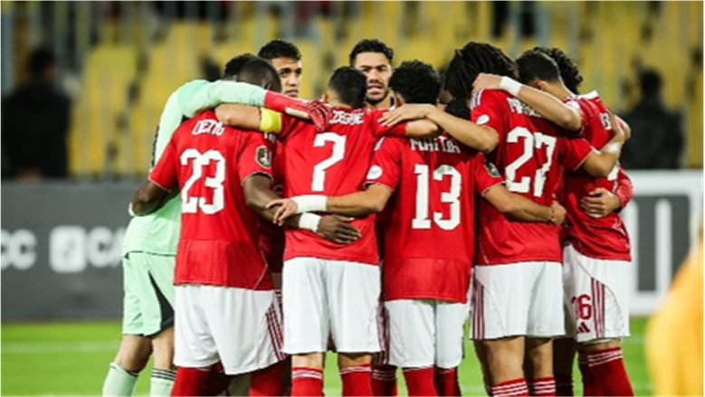 موعد مباراة الأهلي المقبلة أمام المقاولون العرب في كأس عاصمة مصر والقنوات الناقلة