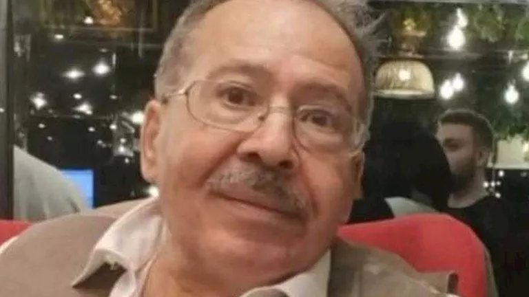 منى أبو سديرة عن حالة زوجها سامي عبدالحليم: بقاله أسبوع في رعاية متوسطة