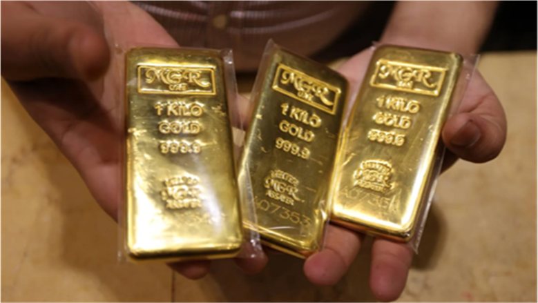 سعر سبيكة الذهب اليوم الأربعاء في مصر.. أسعار جميع الأوزان