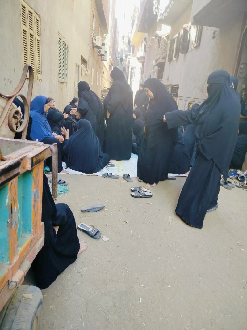 «الأسرة في صدمة».. خالة محمود سعيد ضحية حادث الضبعة: «ربنا خد مننا واحد ورجع لنا التاني»