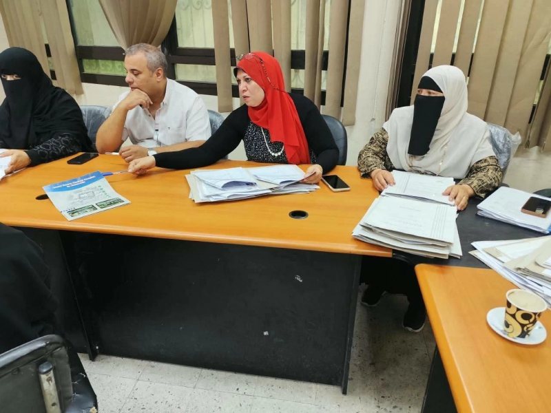 «تضامن الإسكندرية» تفحص 40 تظلمًا لأشخاص ذوى الهمم.. وترفض 11 حالة (صور)