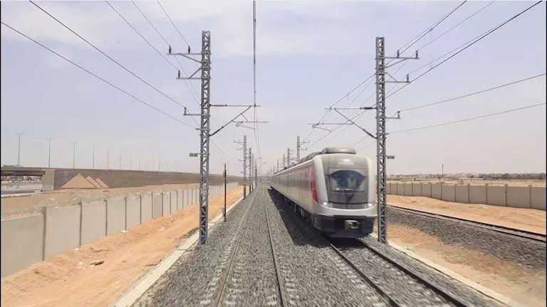 مواعيد أول وآخر قطار بالـLRT بالتوقيت الشتوي