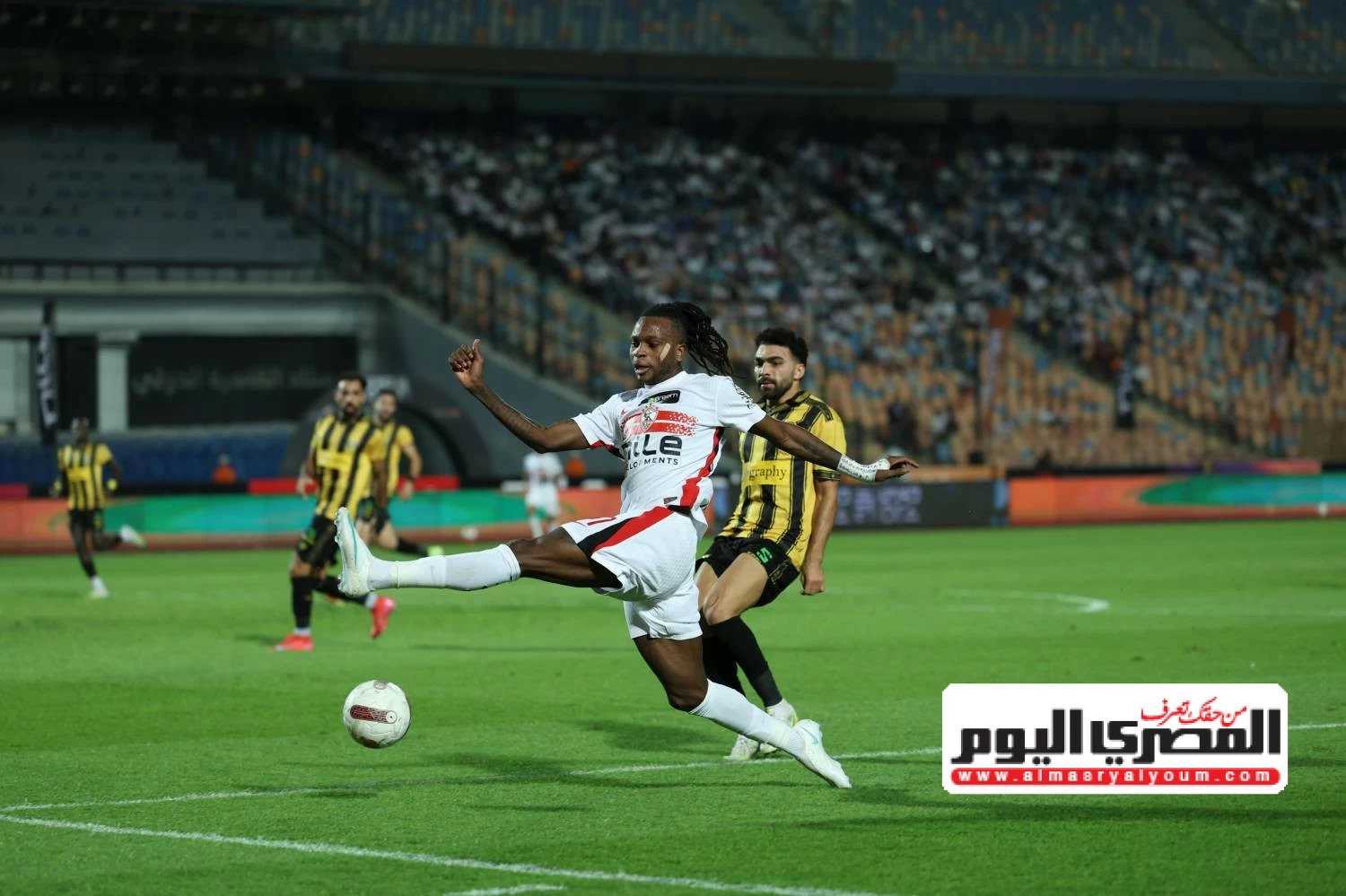 موعد مباراة الزمالك القادمة بعد الفوز على المقاولون العرب