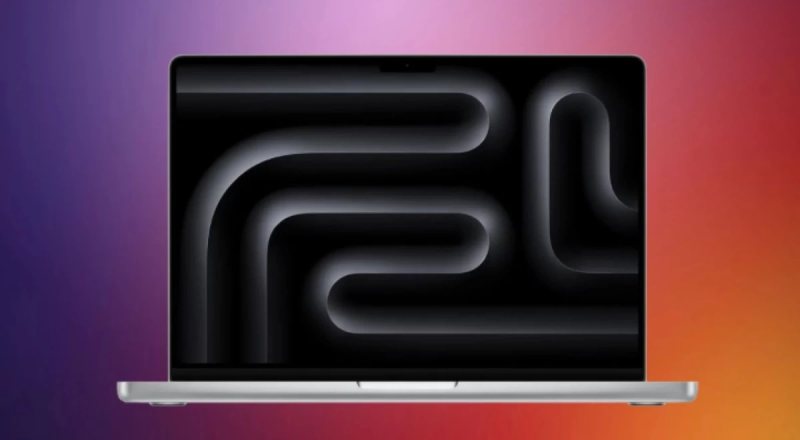 بتصميم أخف وزنا.. «آبل» تطور جيلا جديدا من MacBook Pro بشاشة OLED تدعم اللمس
