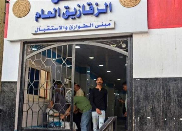 حجمه يتخطى 20 سم.. استئصال ورم ضخم داخل بطن سيدة بمستشفى الزقازيق العام