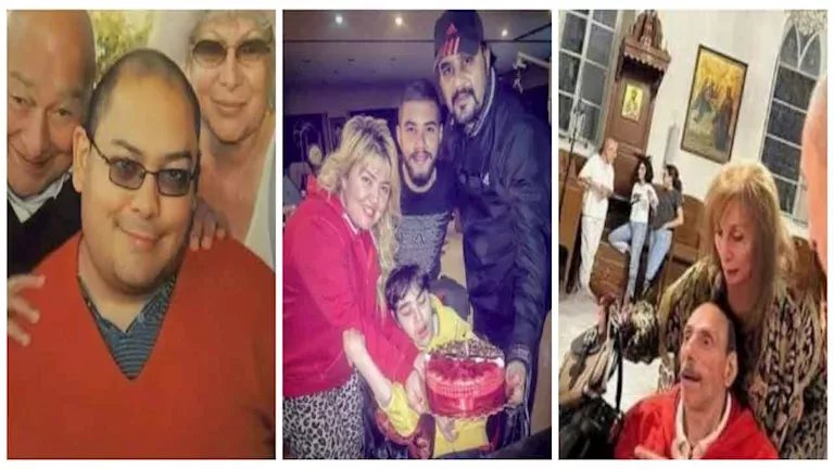 نجوم لديهم أبناء أو أشقاء من "ذوي الهمم" منهم خالد كمال ومها أحمد.. صور