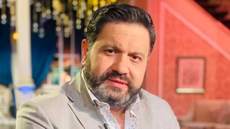 إدوارد يتحدث عن كواليس مسلسل قلب شمس قبل عرضه في رمضان 2027