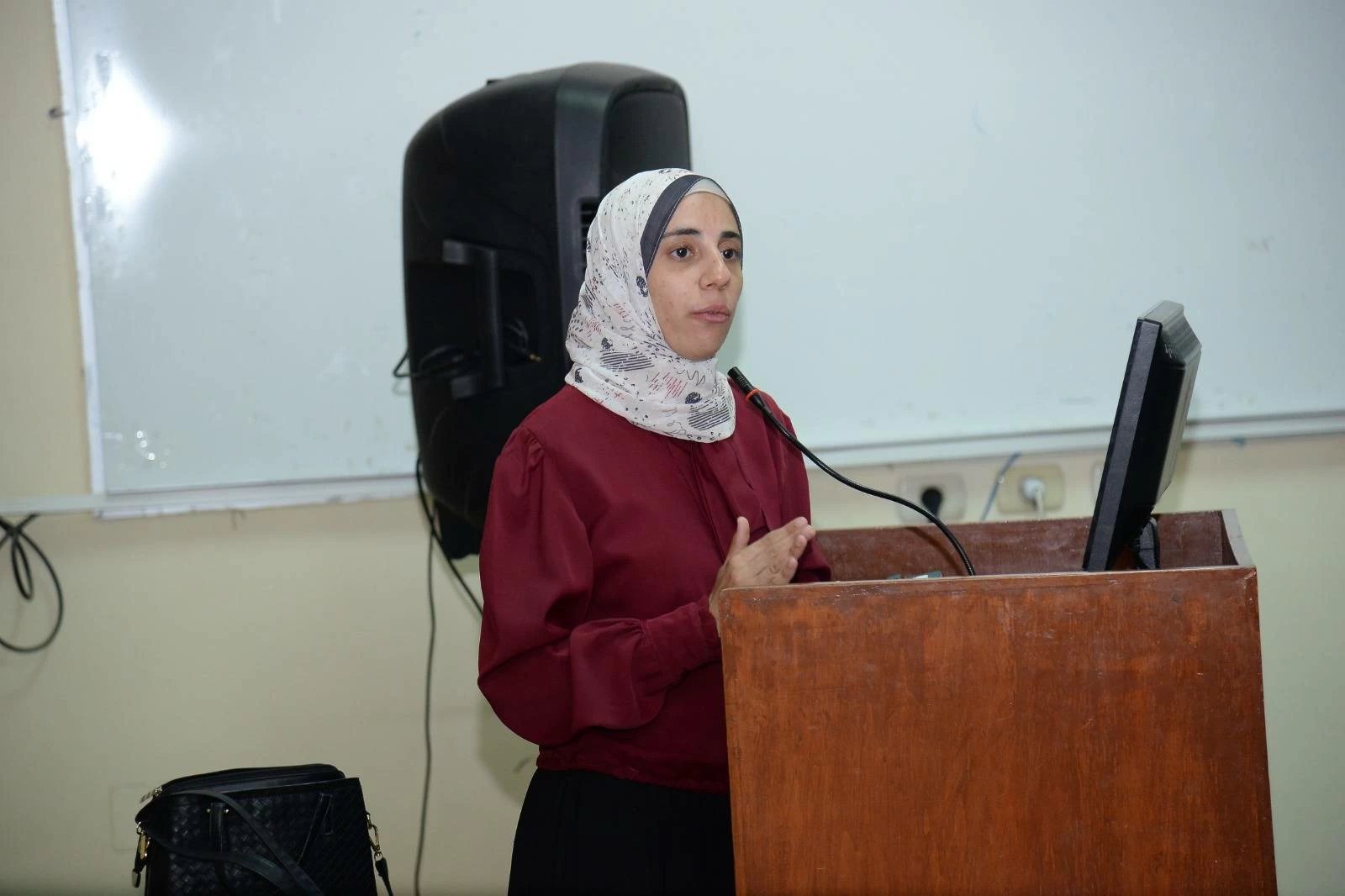 دورة تدريبية حول «مكافحة العدوى» لأطباء الامتياز بجامعة أسيوط
