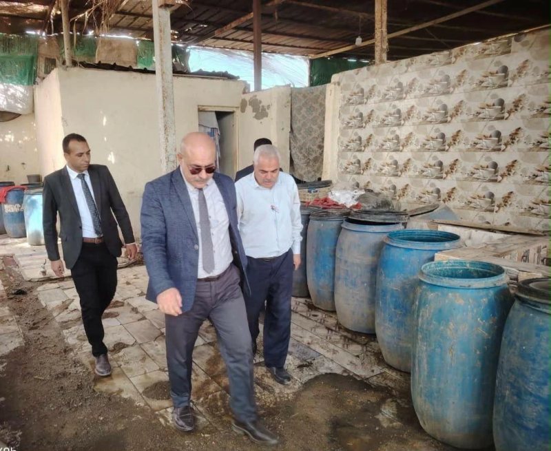 تحرير 2909 محاضر تموينية وضبط 4 أطنان أغذية فاسدة ومجهولة المصدر بالمنيا