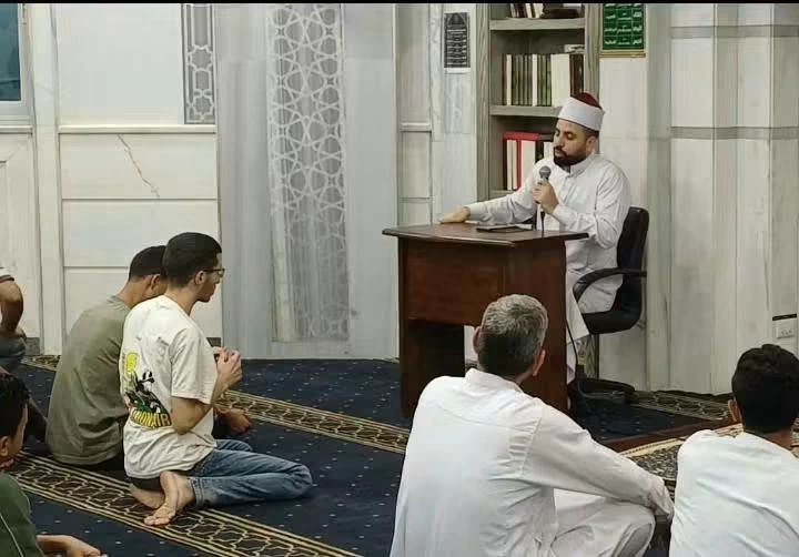 أوقاف القليوبية تعمر المساجد الكبرى بالمدارس العلمية