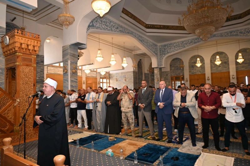 ضرورة امتلاك مقومات القدرة لحماية الأوطان في خطبة الجمعة بجنوب سيناء