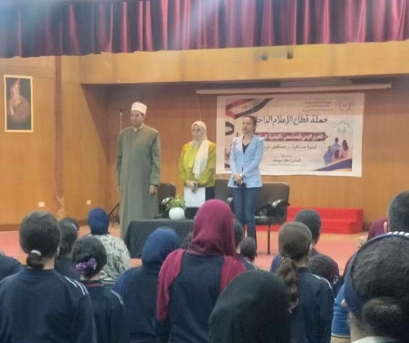 إعلام وصحة القليوبية يرفعان شعار «الوقاية تبدأ بالوعي» في ندوة لتأمين البيئة المدرسية ضد الإنفلونزا الموسمية