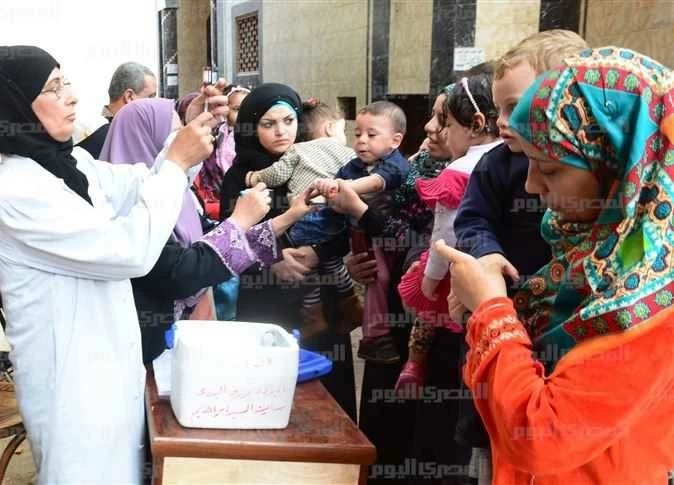 25 أكتوبر.. انطلاق الحملة القومية للتطعيم ضد الحصبة والحصبة الألمانية في الإسكندرية