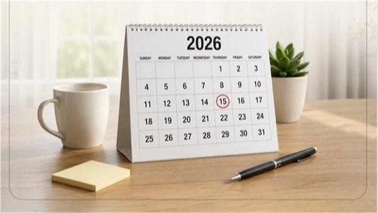 الخريطة الزمنية الكاملة ومواعيد إجازة نصف العام الدراسي 2027
