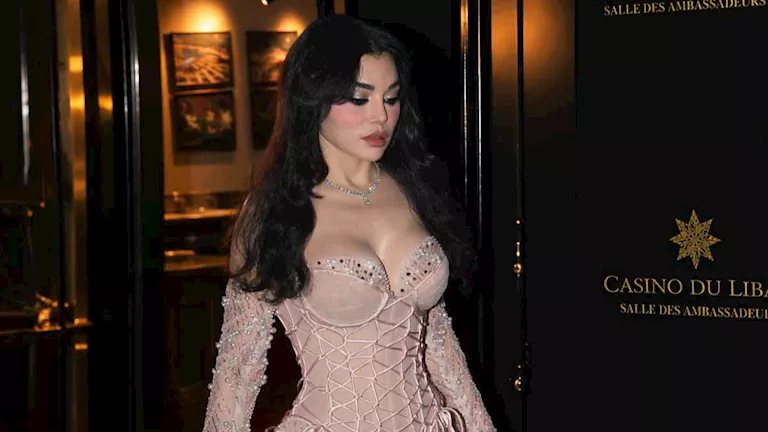 هيفاء وهبي في لبنان وهايدي خالد تخطف الأنظار في مهرجان الجونة. لقطات نجوم الفن خلال 24 ساعة