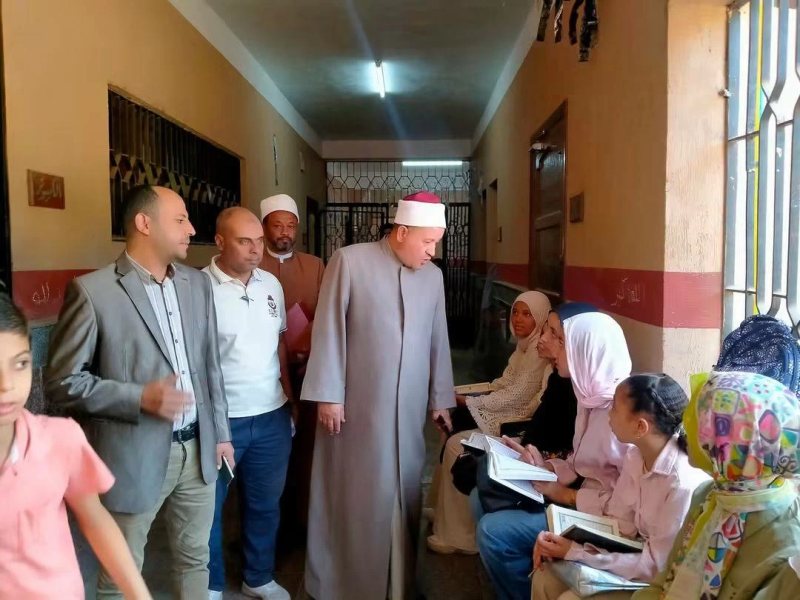 بمشاركة 6876 طالبا وطالبة.. انطلاق مسابقة القرآن الكريم بمنطقة القليوبية الأزهرية