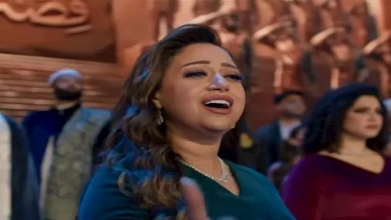 ريهام عبدالحكيم عن غناء كورال كوري لأغنية "فيها حاجة حلوة": فخر كبير