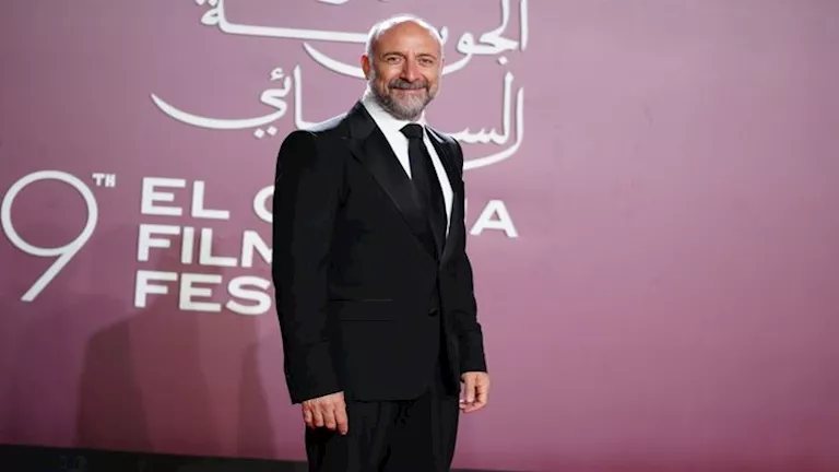 أبرز إطلالات النجوم الرجال في سادس أيام مهرجان الجونة