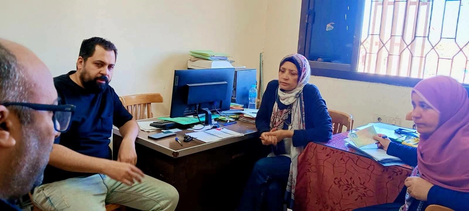 حسم موقف 40 حالة.. «تضامن القليوبية» تفحص تظلمات الإعاقة الحركية للحصول على كارت الخدمات المتكاملة