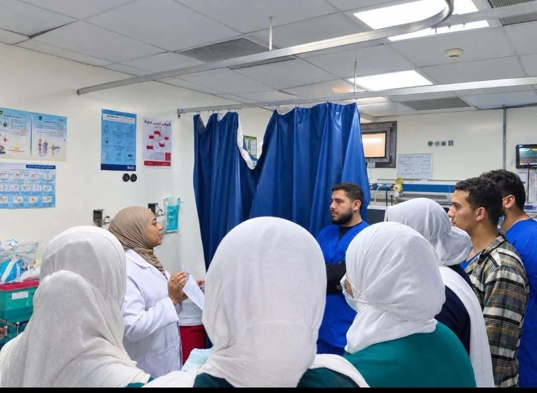 مستشفيات جامعة بنها تطلق برنامجاً مكثفاً لرفع كفاءة أطقم التمريض