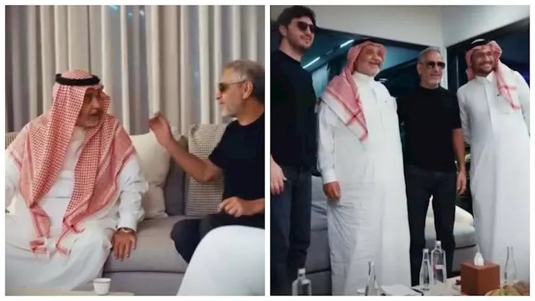 تفاصيل طلبات محامية فضل شاكر لجلسة محاكمته وسر غيابه عنها
