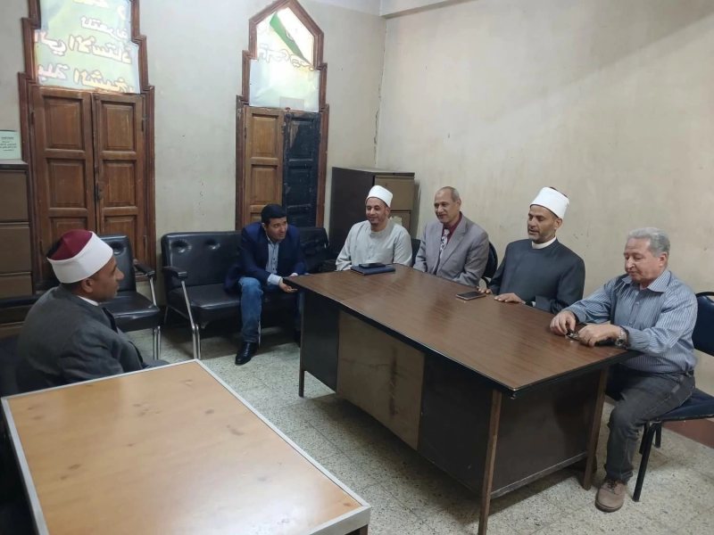 بدء اختبارات المتقدمين لمسابقة علوم القرآن الكريم بـ «أوقاف المنيا»