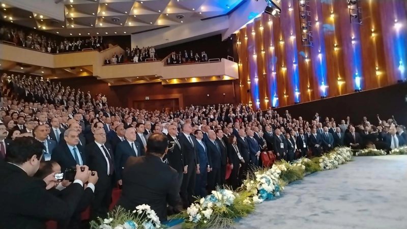 «بدوي» في «MOC 2026»: تراجع الإنتاج كان التحدي الأبرز.. والشراكة مع المستثمرين تقوم على المصالح المشتركة