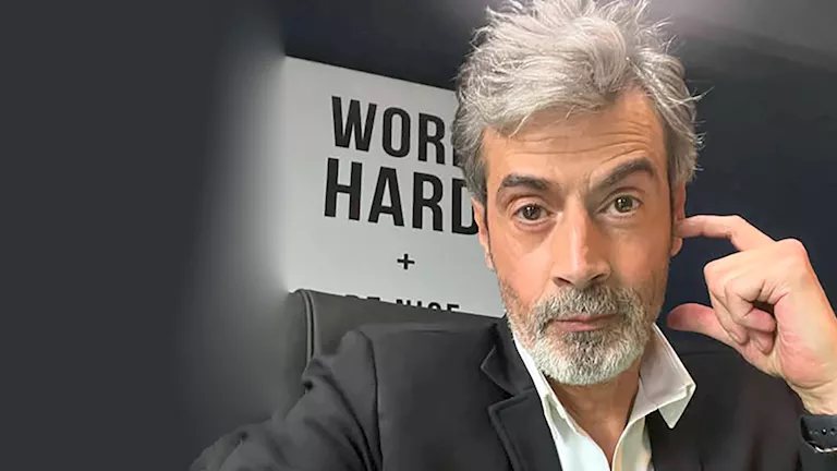 محمد سليمان يعلق على الجدل المثار حول صناعة الفن: "المنتجون يبحثون عن التريند"