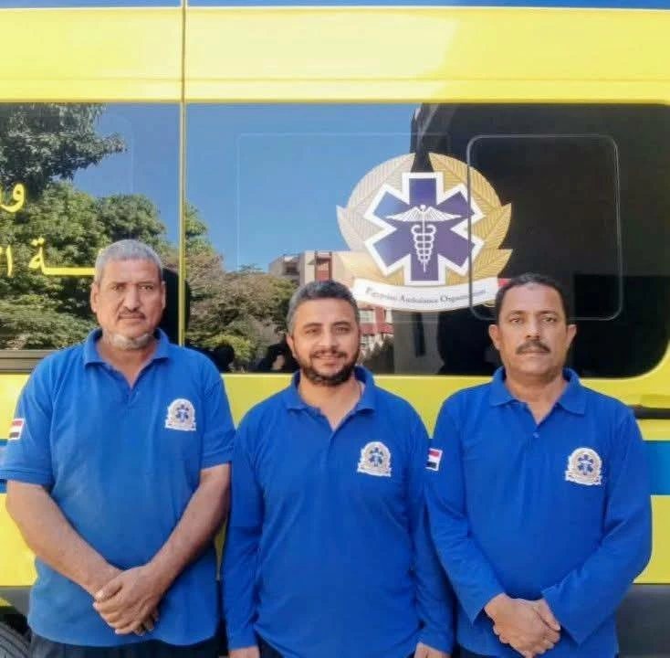 ​7 دقائق بين الحياة والموت.. أبطال الإسعاف يعيدون النبض لطفل غريق في أسيوط