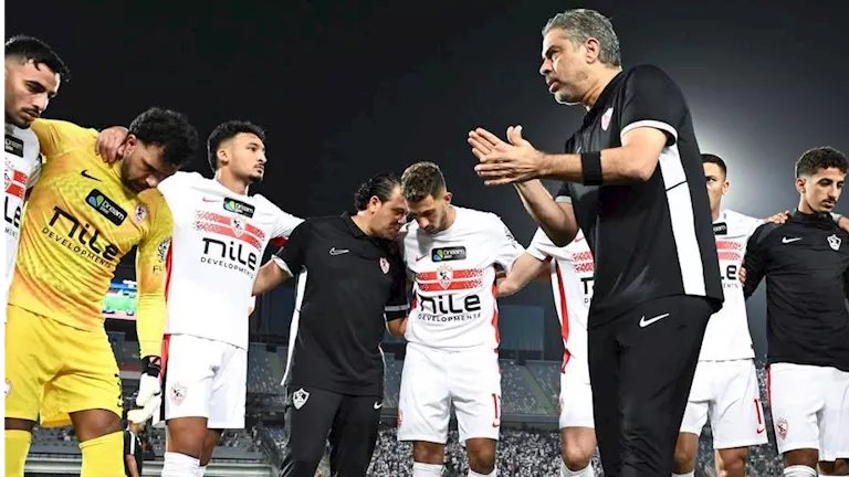 تغيير اضطراري في التشكيل المتوقع للزمالك أمام بترول أسيوط.. معتمد يحسم البديل