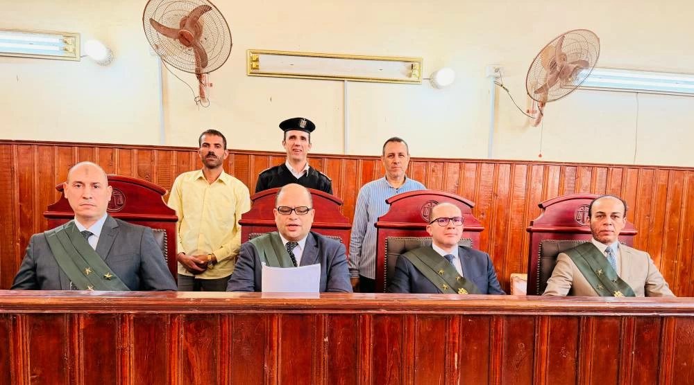 المشدد 6 سنوات لـ«حائز مخدرات مطاي» في المنيا